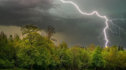 Еліміздің 16 өңірінде ауа райына байланысты ескерту жасалды