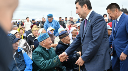 Е.Қошанов: Мәшһүр Жүсіп Көпейұлының есімі мен мұрасы халқымызбен бірге мәңгі жасайды