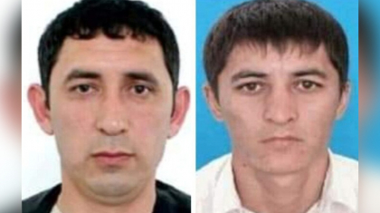 Түркістандық полицейлер адам өлтірді деген күдікке ілінген екі адамға іздеу жариялады