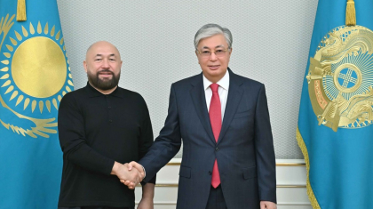 Мемлекет басшысы кинорежиссер Тимур Бекмамбетовті қабылдады