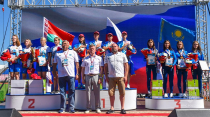 Қазақстанның құрама командалары әлем чемпионатында үшінші орын алды