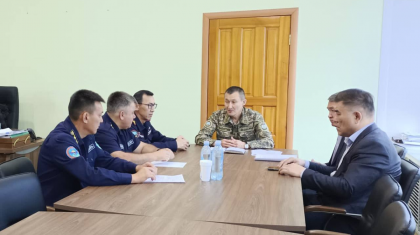 «Қазақстан» шахтасындағы жұмыс жалғасып жатыр - ТЖМ