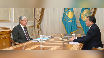 Тоқаев Ноғаевқа Маңғыстауды энергетикамен үздіксіз қамтуды тапсырды