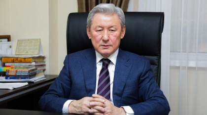 Жақсыбек Құлекеев жаңа қызметке сайланды