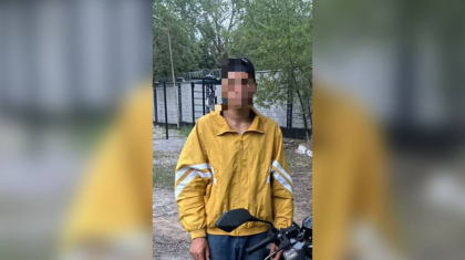 Алматыда қымбат мопедтерді ұрлаумен айналысқан шетелдік азамат ұсталды