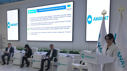 Ақмола облысында 26 мыңнан астам жұмыс орны ашылды – AMANAT бағдарламасы