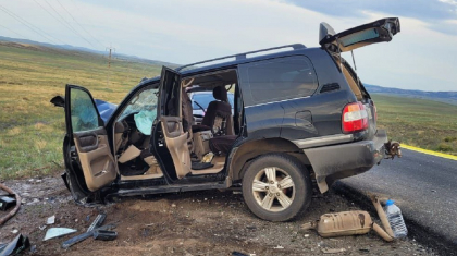 Қарағанды облысында 3 адамның өмірін қиған жол апаты болды