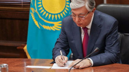 Президент Әкімшілігінің бірқатар қызметкері орындарын босатты