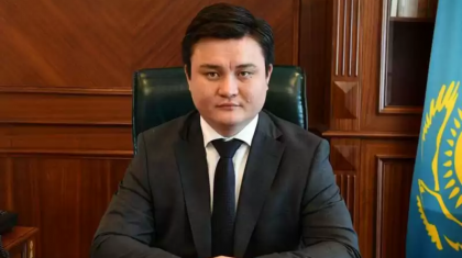 Әсет Ерғалиев Президенттің экономикалық мәселелер жөніндегі көмекшісі болып тағайындалды