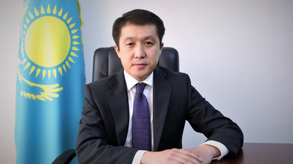 Жаңадан құрылған Көлік министрлігін Марат Қарабаев басқарады