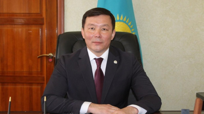 Асхат Шахаров Ақтөбе облысының әкімі болып тағайындалды