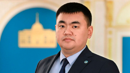 Президенттің жаңа баспасөз хатшысы тағайындалды