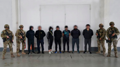Солтүстік Кипрден Қазақстанға қылмыстық топтың мүшелері жеткізілді - ҰҚК