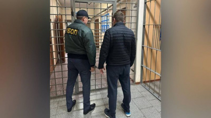 Астанада дәмхана маңындағы төбелес кезінде оқ атқан ер адам ұсталды