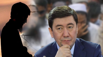 Теріс діни ағымда жүрген азаматтарға тыйым салуымыз керек – Ерлан Қошанов