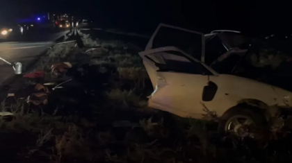 Бір баласы ғана қалды: БҚО-да жол апатынан қаза тапқан 6 адам – бір отбасының мүшелері