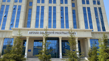Үлескерлер зардап шеккен компаниялар ісі: Астанада 5 адам қамауға алынды