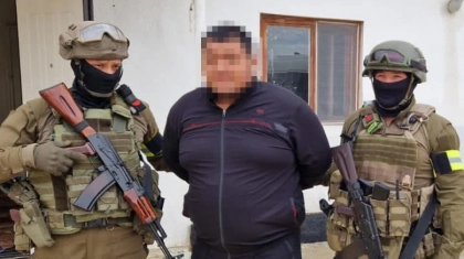 Маңғыстау облысында таксистерді бопсалап келген қылмыстық топ ұсталды