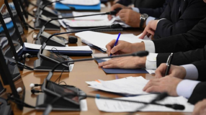 Мәжіліс түркі инвестициялық қорын құру туралы заң жобасын мақұлдады
