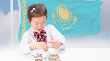 Мәжіліс Ұлттық қордан балаларға төлем жасау туралы заң жобасын мақұлдады