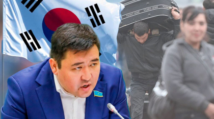 «Кореяда 20 мыңға жуық қазақ жүр»: депутат отандастарымыздың заңды еңбек етуі мәселесін көтерді