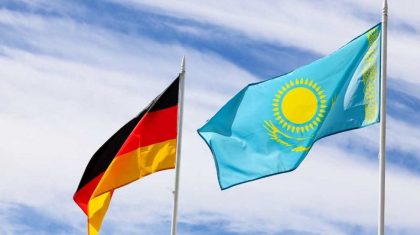 Тоқаев Берлинде Германия басшыларымен келіссөз жүргізеді