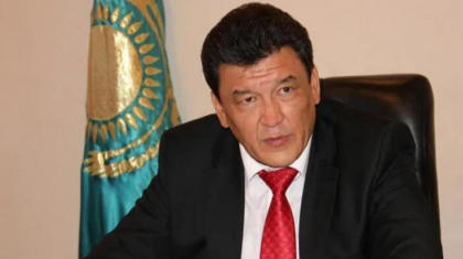 Солтүстік Қазақстан облысына жаңа әкім тағайындалды