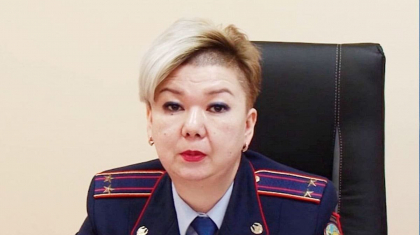 Абай облыстық Полиция департаменті көші-қон қызметі басқармасының бастығы ұсталды