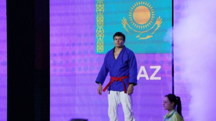 Азия ойындарында Қазақстан қоржыны тағы бір күміс медальмен толықты