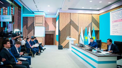 «Дайын фермалардың лизингін енгізу қажет»: кәсіпкерлер «Ауыл аманаты» жобасын өзгертуді ұсынды