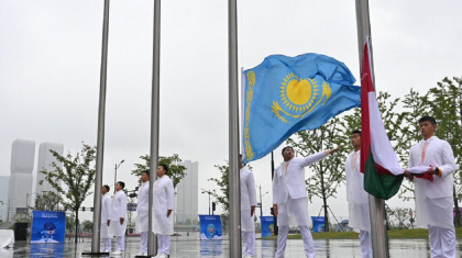 Жазғы Азия ойындары: өткен жарыс күнінің нәтижелері қандай болды