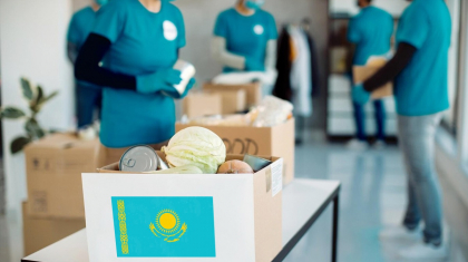 Қазақстан Ауғанстанға құтқарушылар мен гуманитарлық көмек жібереді