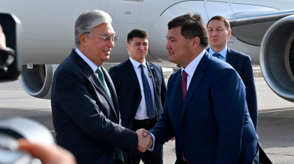 Мемлекет басшысы Қызылорда облысына жұмыс сапарымен барды