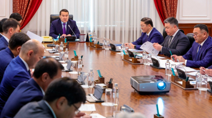 Заңсыз иемденілген активтерді тұлғалар мемлекетке өз еркімен немесе мәжбүрлі түрде қайтарады - Үкімет