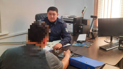 Шымкентте автобус жолаушыларына 2 млн теңге шығын келтірген ұры ұсталды