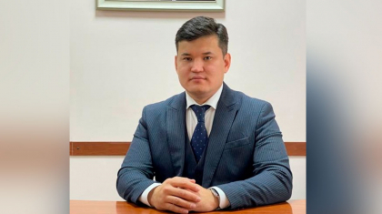 Шымкентте мәдениет, тілдерді дамыту және мұрағат басқармасының басшысы ұсталды