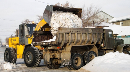 «Құжаттар бойынша қаражат төленді»: Павлодар облысында мердігер әлі жаумаған қарды тазалағаны үшін ақша алған