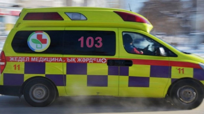 Түркістанда балабақша жүргізушісі 5 жасар баланы қағып өлтірді