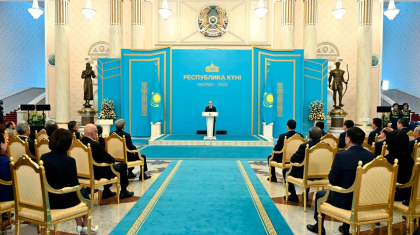 Өткен заманның қайраткерлеріне әділетті баға берілуі керек - Қасым-Жомарт Тоқаев