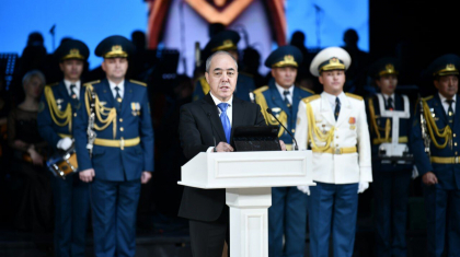 Батысқазақстандықтар Республика күнін жоғары деңгейде атап өтті