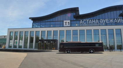 27 мың доллар ұрлаған: Астана әуежайындағы ұрлық «көрінбейтін аймақта» жасалған