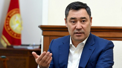 Қырғызстан президентінің туыс бауыры үйқамаққа жіберілді