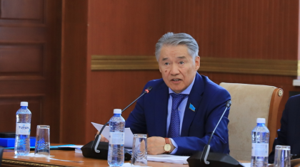 «AMANAT» депутаты жарылыс орнындағы  жағдай жайлы айтты