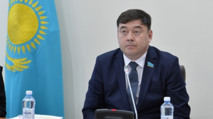 Апатты тоқтатудың жалғыз жолы қожайынды ауыстырып, сотқа тарту - депутат Қалықов
