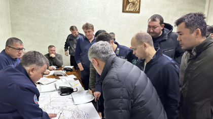 «АрселорМиттал Теміртау» компаниясына тиесілі шахталардың жұмысы уақытша тоқтатылды