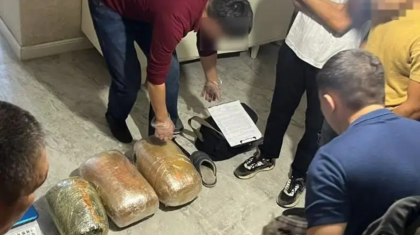 Жамбыл облысында аса ірі мөлшерде есірткі сатумен айналысқан топ ұсталды