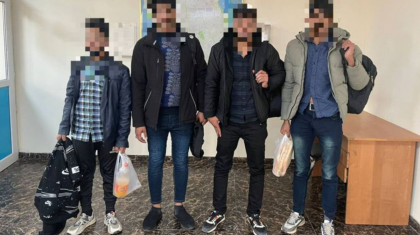 Алматыда шекараны заңсыз кесіп өтпек болған төрт пәкістандық ұсталды