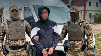 Алматы облысында терроризм идеяларын насихаттады деген тұрғын ұсталды