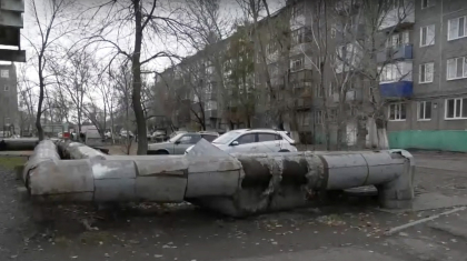 Екібастұзда 20 көпқабатты үй жылуға қосылмаған