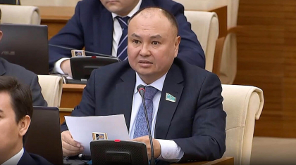 Халық нан, макарон, ет алу алу үшін кредит алуға мәжбүр - Саиров